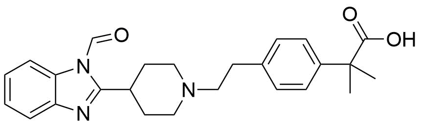 Bilastine Impurity 58